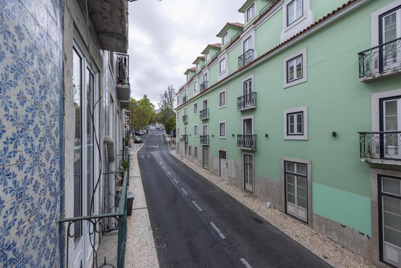 Lovely Patio Getaway In Lisbon Daire Dış mekan fotoğraf