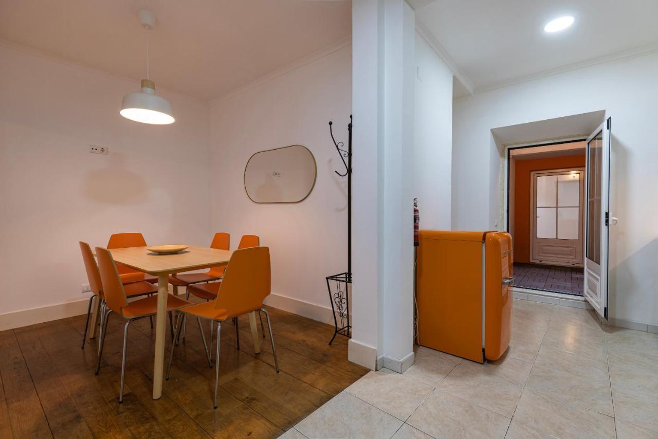 Lovely Patio Getaway In Lisbon Daire Dış mekan fotoğraf